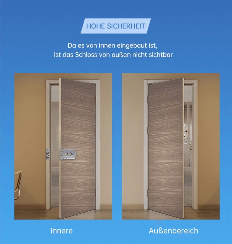 Innen- vs. Außeninstallation – Sicherheitsvergleich