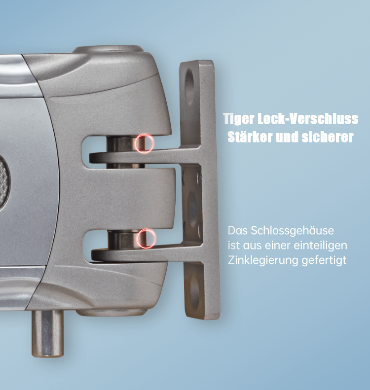 WF‑019 Tiger‑Peak Riegel