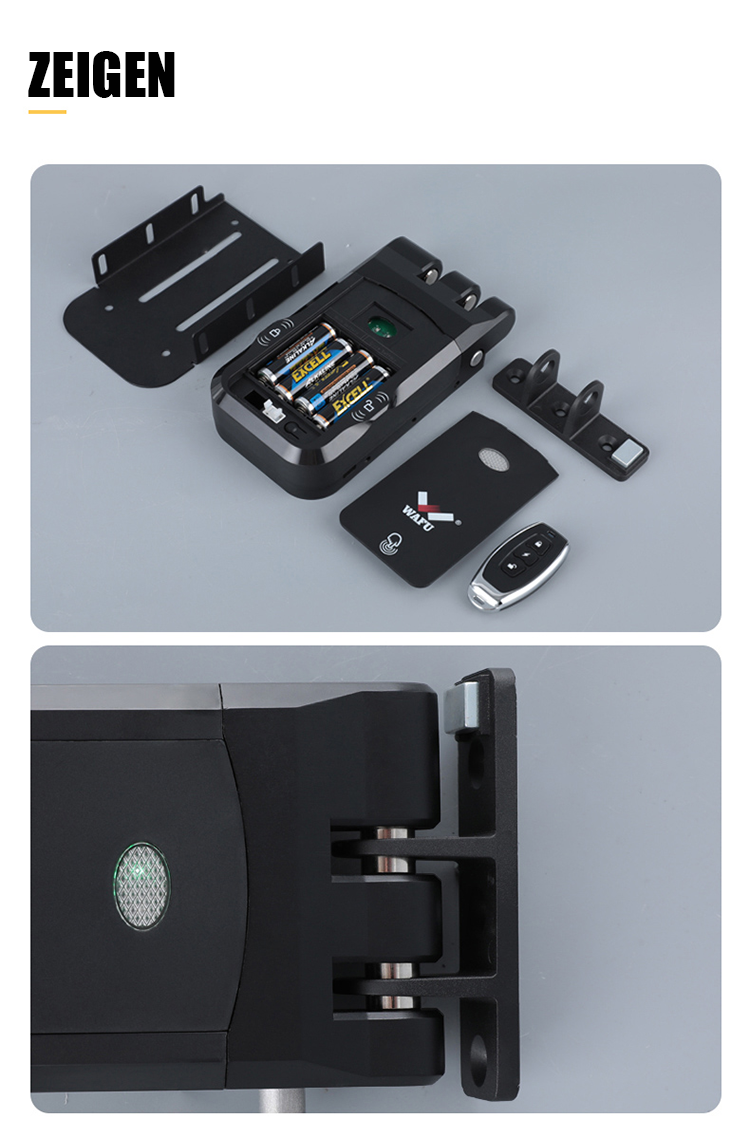 WF‑026 Lieferumfang