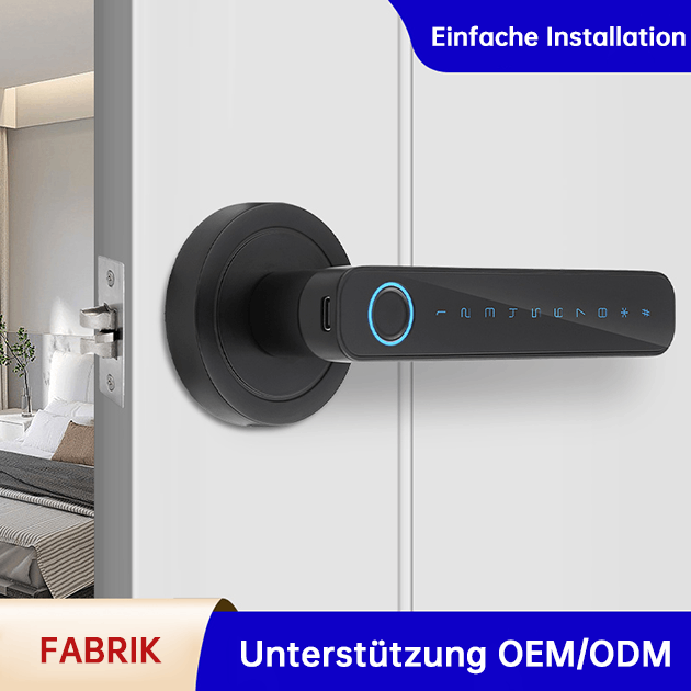 WF‑F3 unterstützt ODM/OEM und einfache Installation