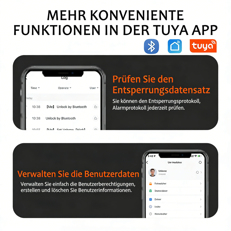 WF‑F6 App – Protokolle & Mitgliederverwaltung