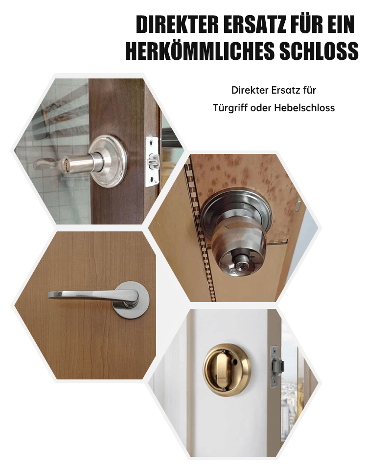 WF‑F8 direkter Ersatz alter Griffschlösser