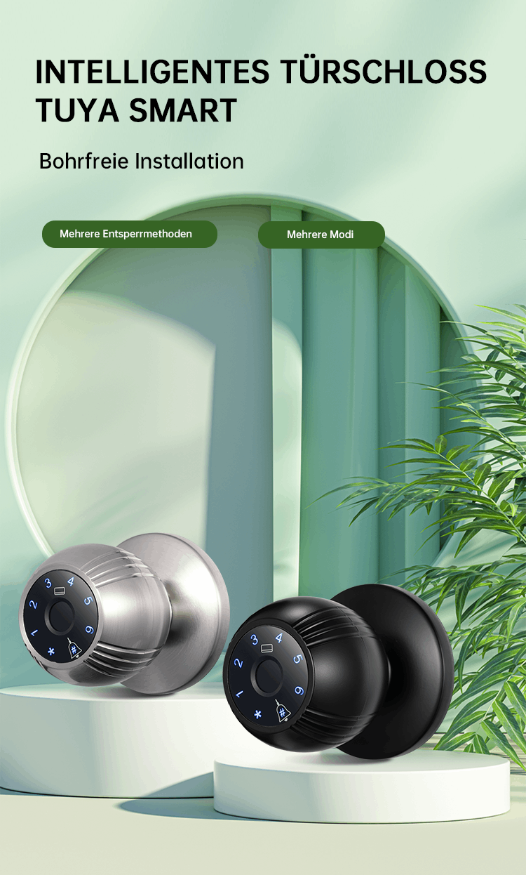 WF‑Q7 Wi‑Fi Knauf‑Schloss direkter Ersatz