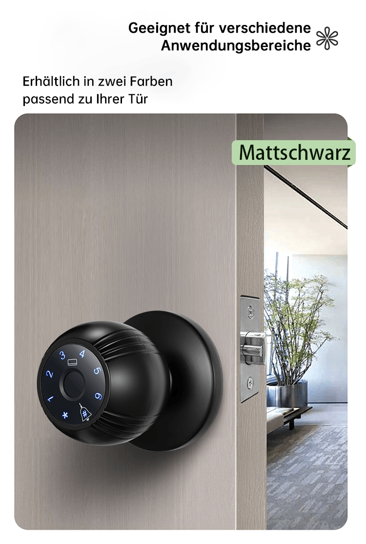 WF‑Q7 IC‑Kartenentriegelung für Senioren & Kinder