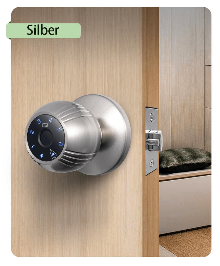 WF‑Q7 Elektrischer Innenriegel‑Knopf