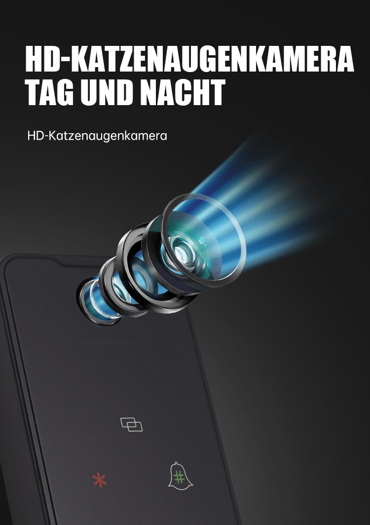 WF‑X8 temporäre Passwörter online/offline/einmalig/zeitbegrenzt