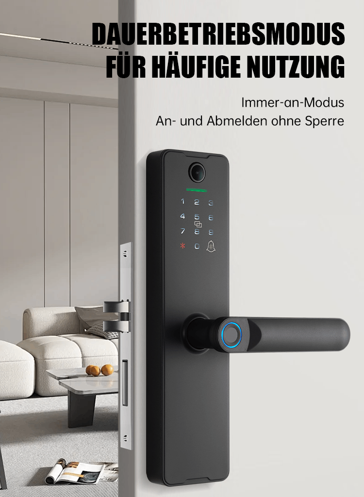 WF‑X8 Durchgangsmodus ohne Verifizierung