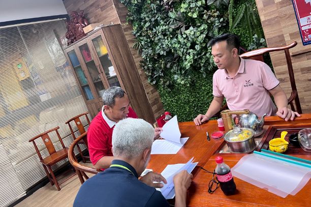 WAFU unterzeichnet Spanien‑Distributor