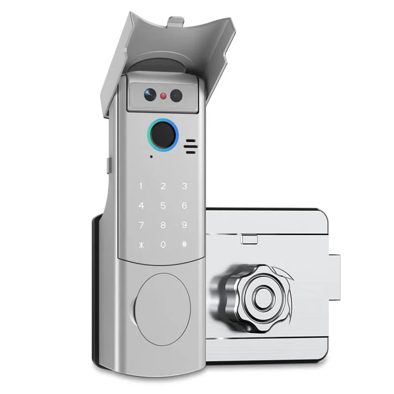 WF-014 3D-Gesichtserkennung Spionloch Smart Lock