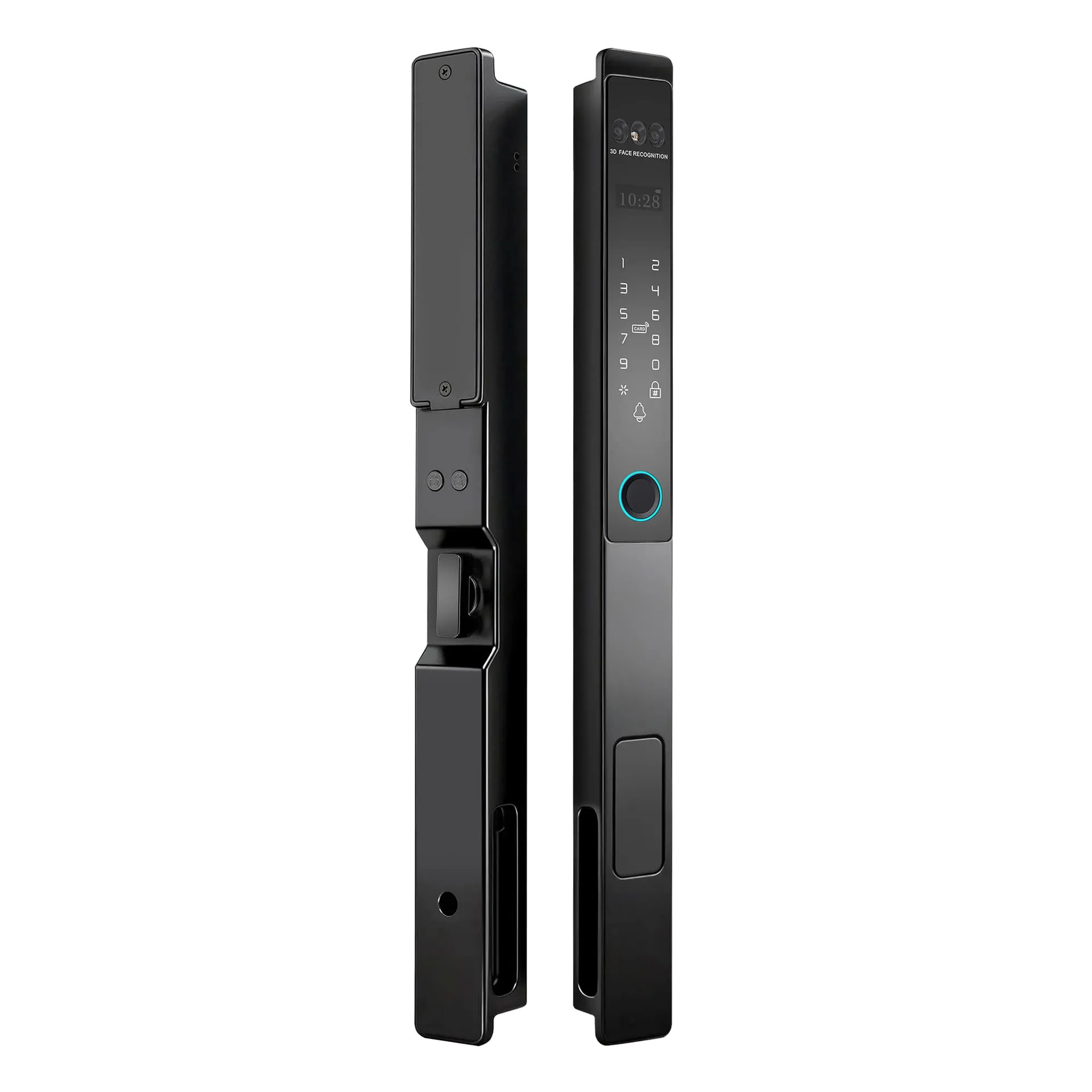 WAFU H2 7-in-1 Türspion-Kamera-Schloss